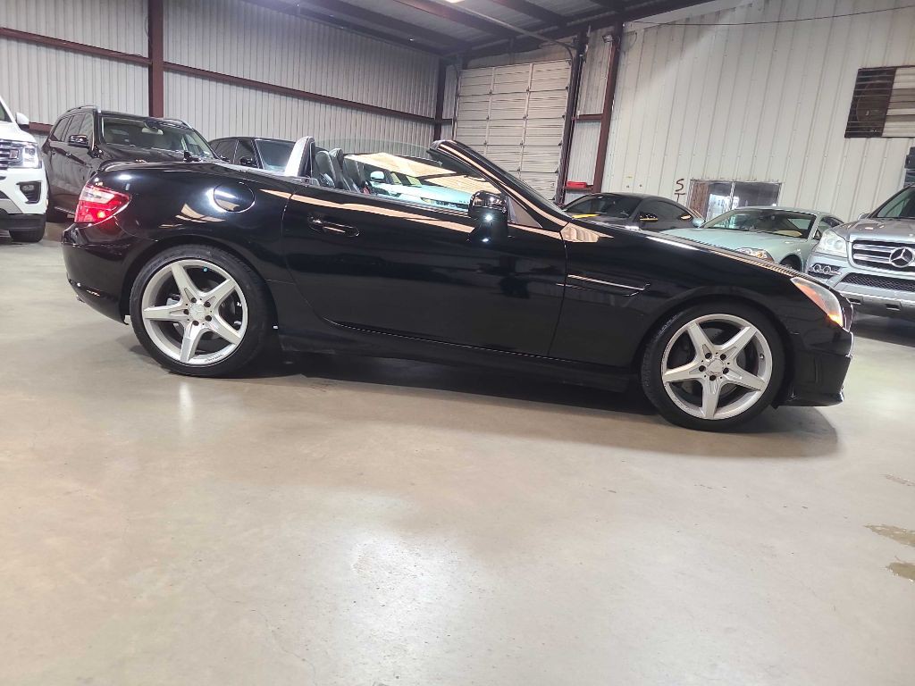 2014 Mercedes-Benz SLK-Class Image 5