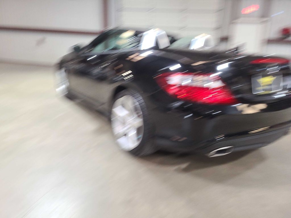 2014 Mercedes-Benz SLK-Class Image 9