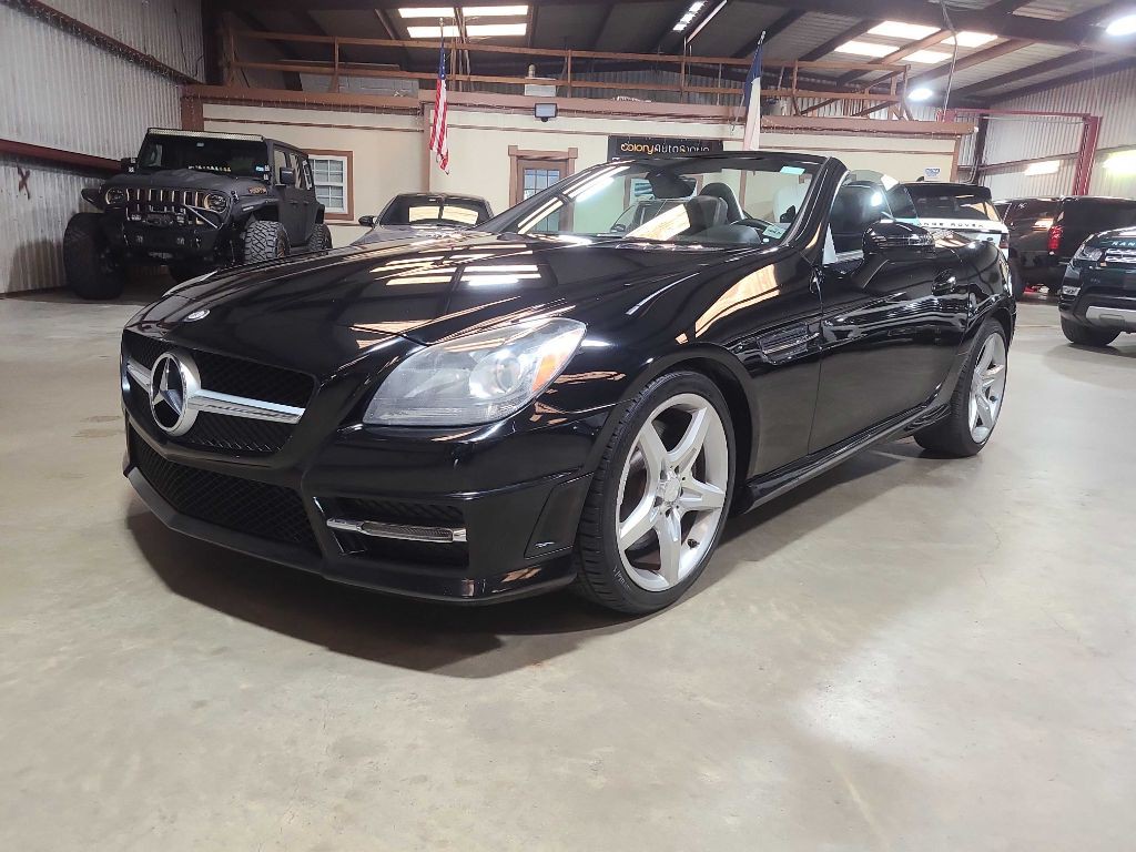 2014 Mercedes-Benz SLK-Class Image 13