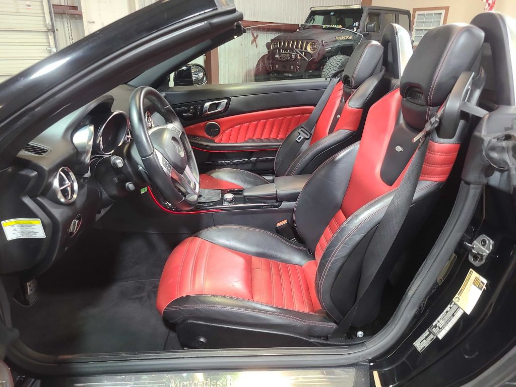 2014 Mercedes-Benz SLK-Class Image 19