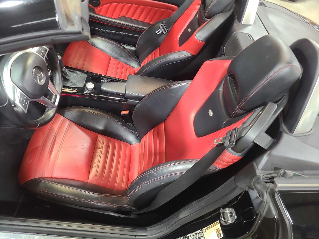 2014 Mercedes-Benz SLK-Class Image 20