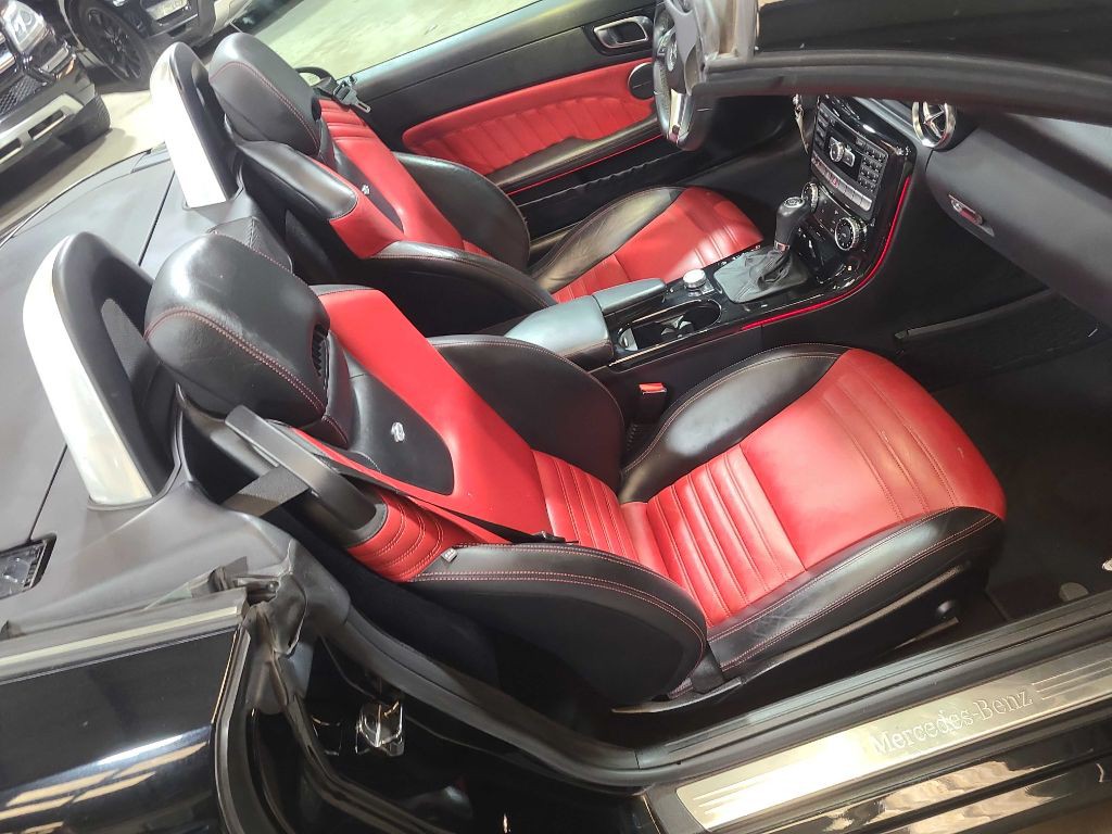 2014 Mercedes-Benz SLK-Class Image 23