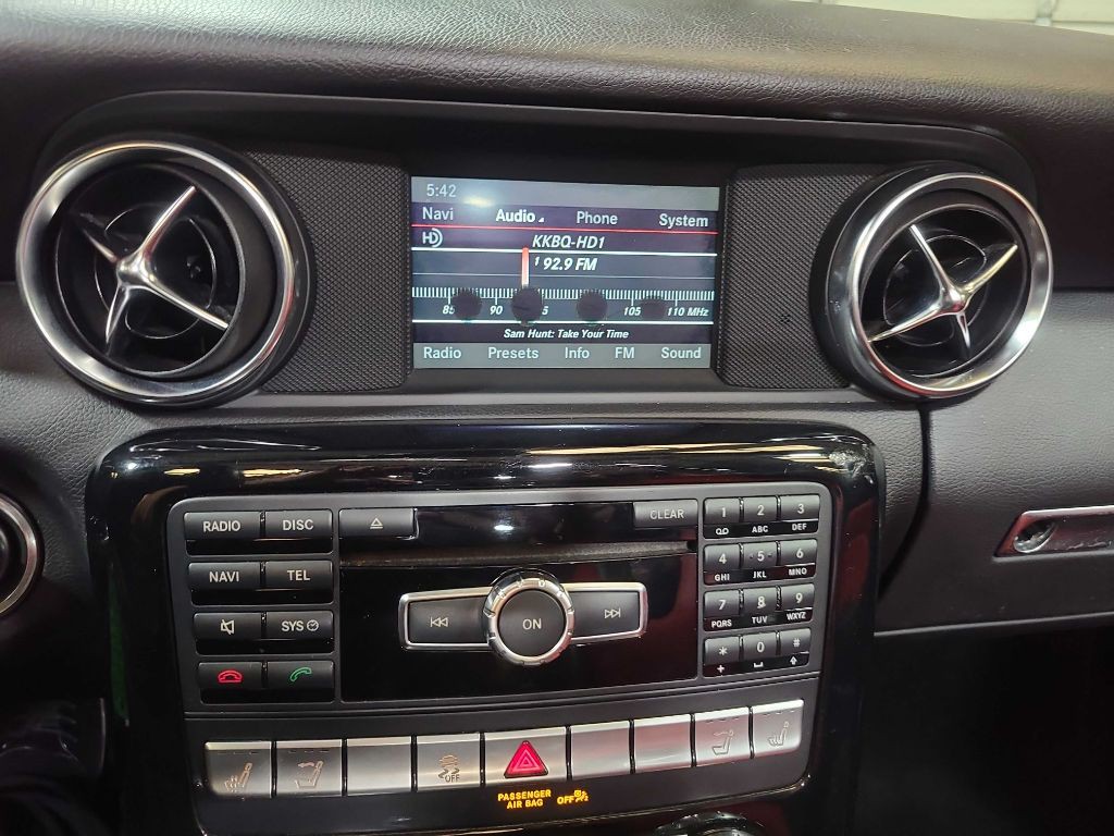 2014 Mercedes-Benz SLK-Class Image 29