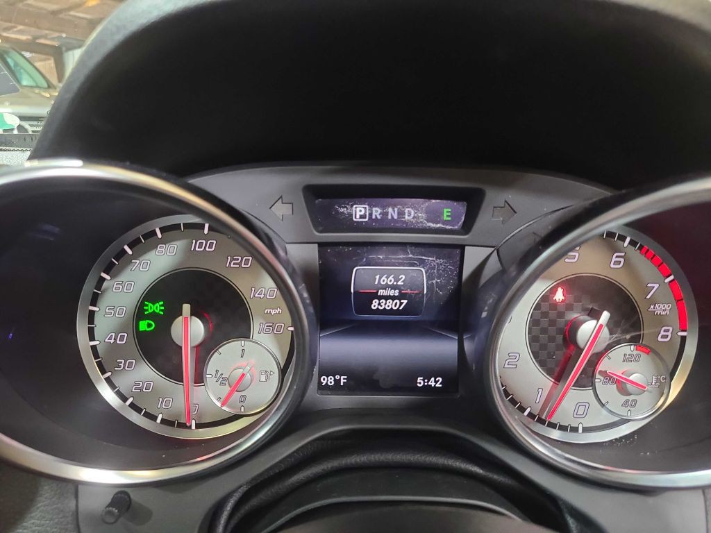 2014 Mercedes-Benz SLK-Class Image 30