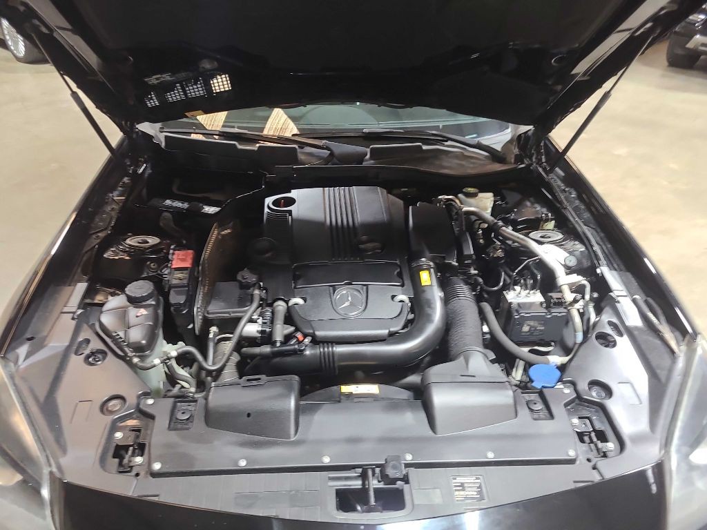 2014 Mercedes-Benz SLK-Class Image 38