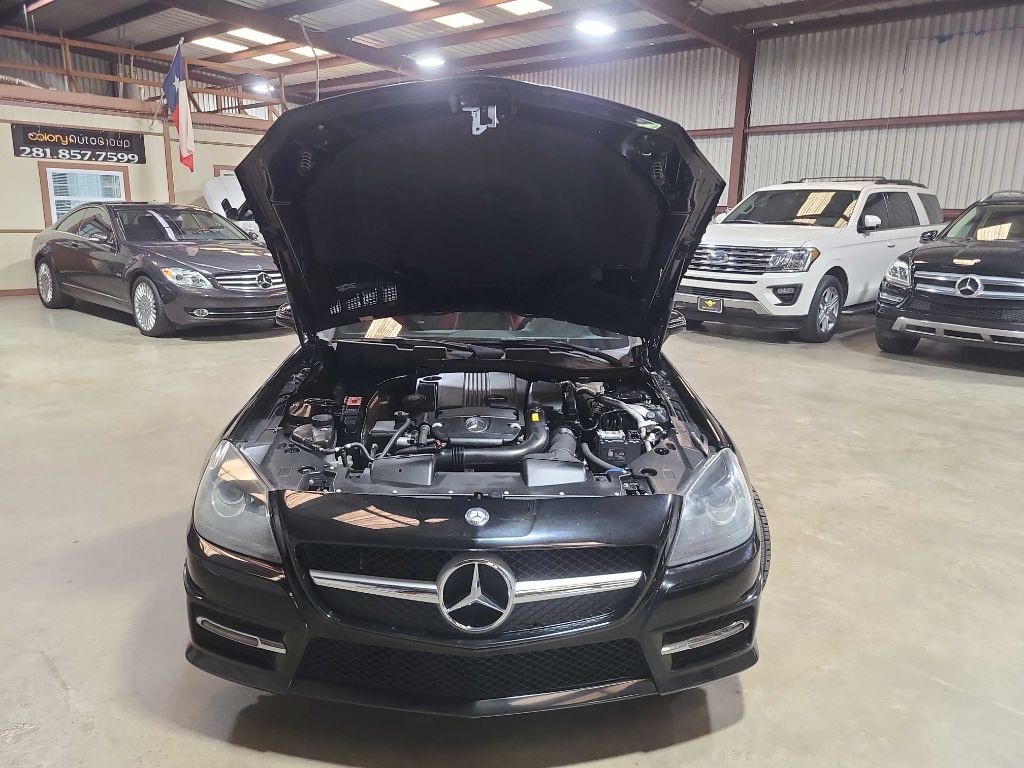 2014 Mercedes-Benz SLK-Class Image 39