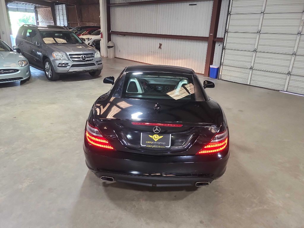 2014 Mercedes-Benz SLK-Class Image 41