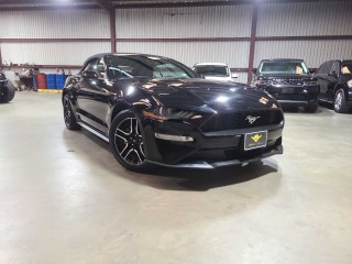 Image for 2021 Ford Mustang  ID: 7712467