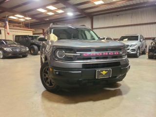 Image for 2022 Ford Bronco Big Bend ID: 7718320
