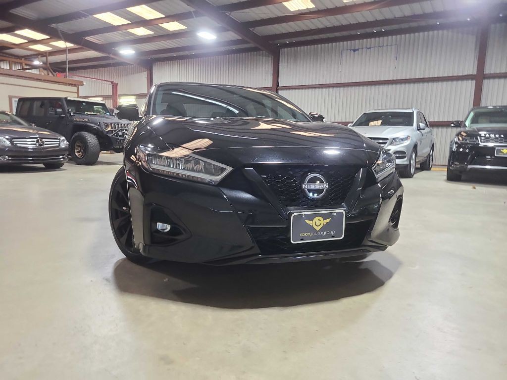 2023 Nissan Maxima Image 1