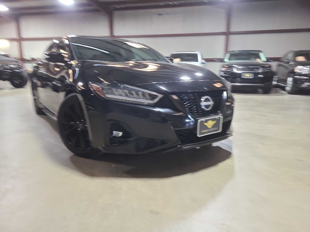 2023 Nissan Maxima Image 2