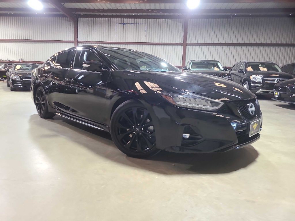 2023 Nissan Maxima Image 3