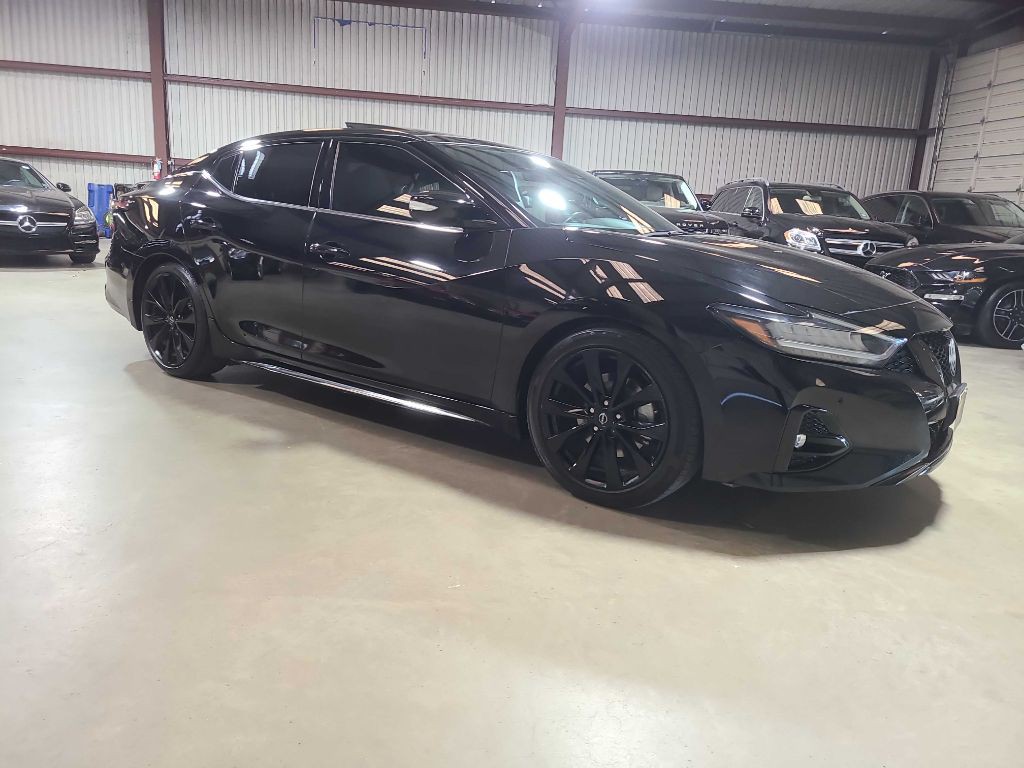 2023 Nissan Maxima Image 4