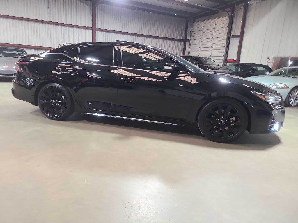 2023 Nissan Maxima Image 5