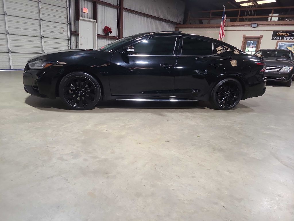 2023 Nissan Maxima Image 12