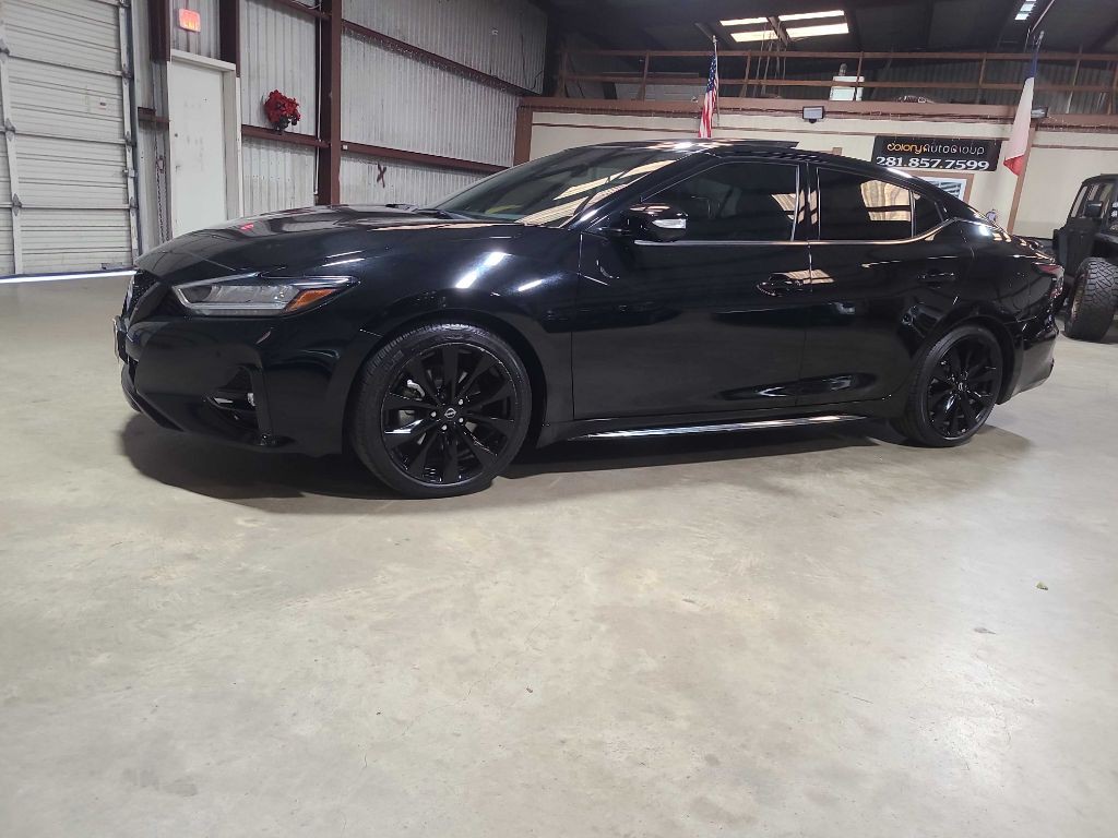 2023 Nissan Maxima Image 14