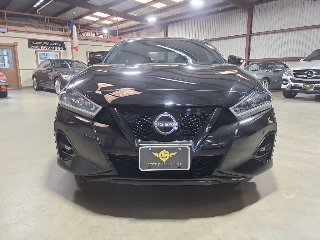 2023 Nissan Maxima Image 17