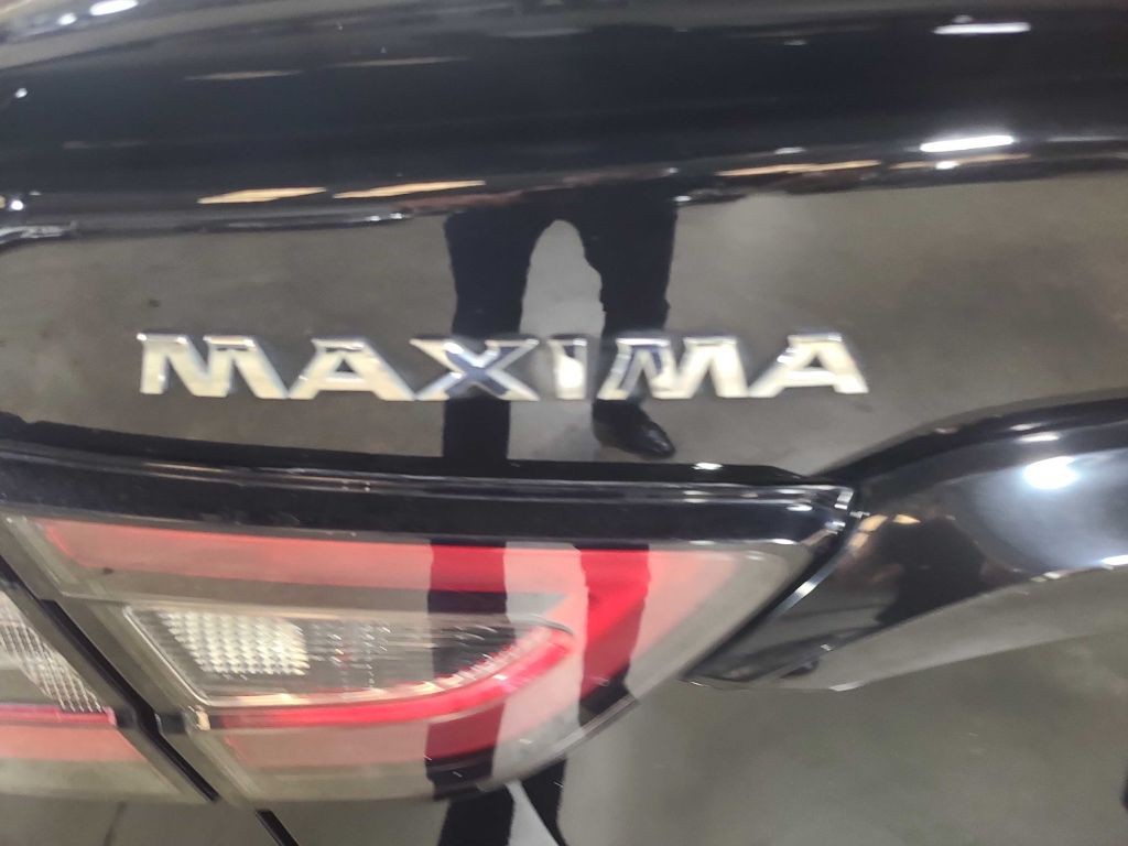 2023 Nissan Maxima Image 21
