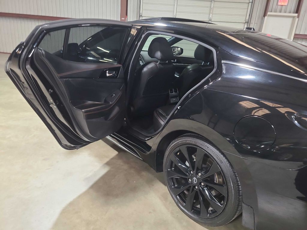 2023 Nissan Maxima Image 27