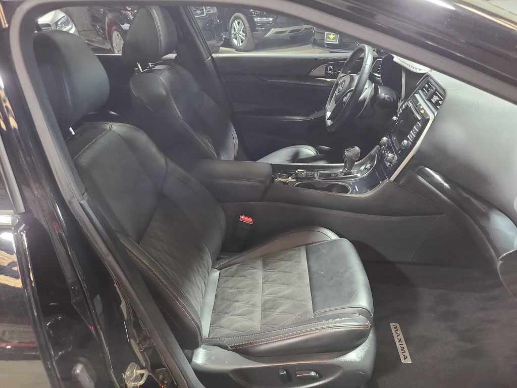 2023 Nissan Maxima Image 35