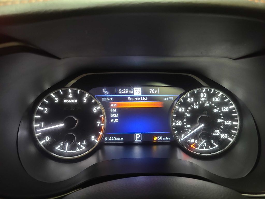 2023 Nissan Maxima Image 42
