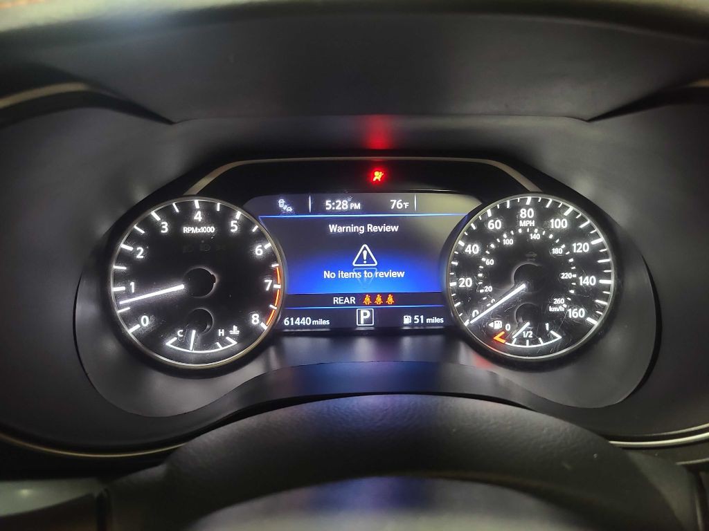 2023 Nissan Maxima Image 44