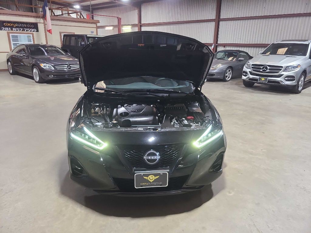 2023 Nissan Maxima Image 54