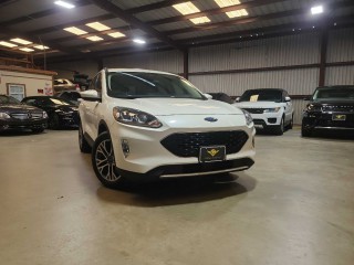 Image for 2020 Ford Escape SEL ID: 7730561