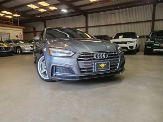 Image for 2018 Audi A5 S-Line Premium ID: 7757558