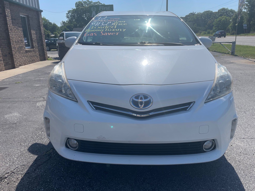 2012 Toyota Prius Image 3