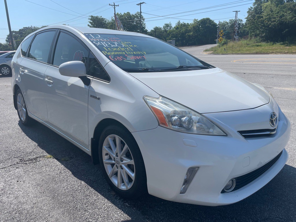 2012 Toyota Prius Image 4