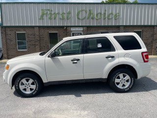 Image for 2011 Ford Escape XLT ID: 6642924