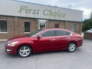 Image for 2013 Nissan Altima 2.5 ID: 6658596