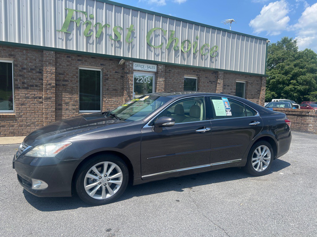 2011 Lexus ES 350 Image 1