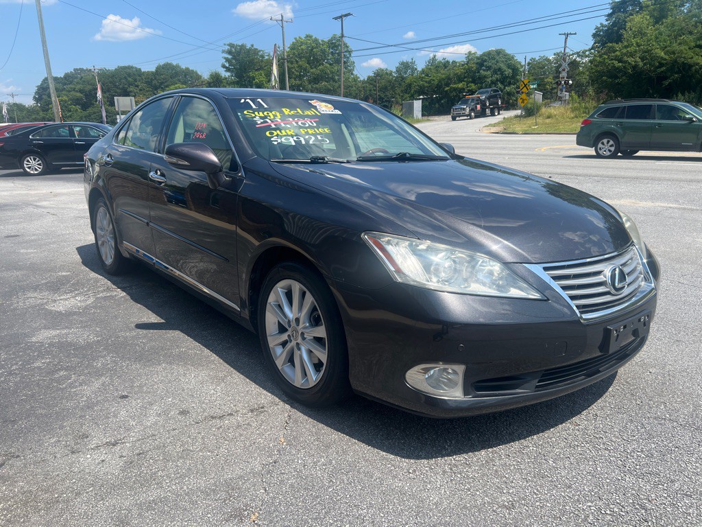 2011 Lexus ES 350 Image 3