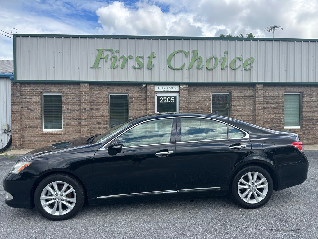 2010 Lexus ES 350 Image 1