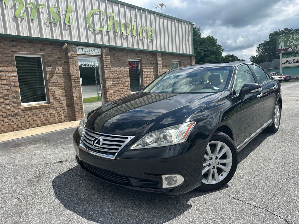 2010 Lexus ES 350 Image 2