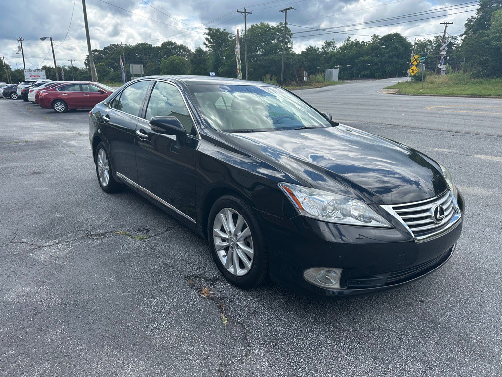 2010 Lexus ES 350 Image 3