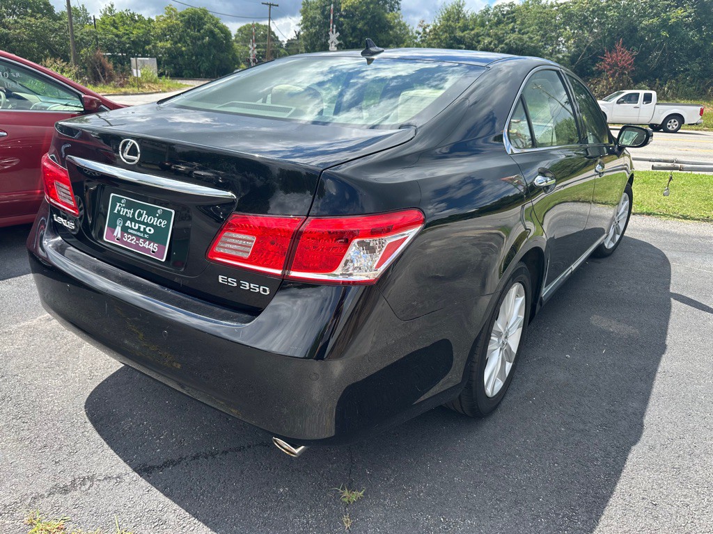 2010 Lexus ES 350 Image 10