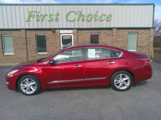 Image for 2015 Nissan Altima 2.5 ID: 6682903