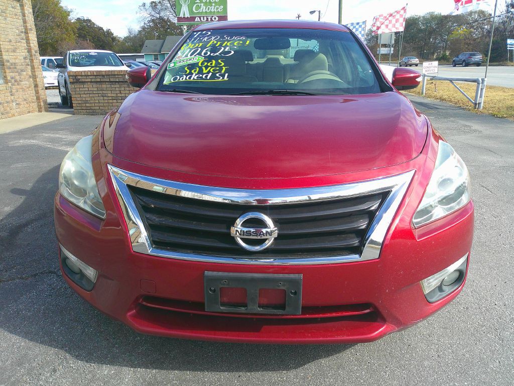 2015 Nissan Altima Image 3