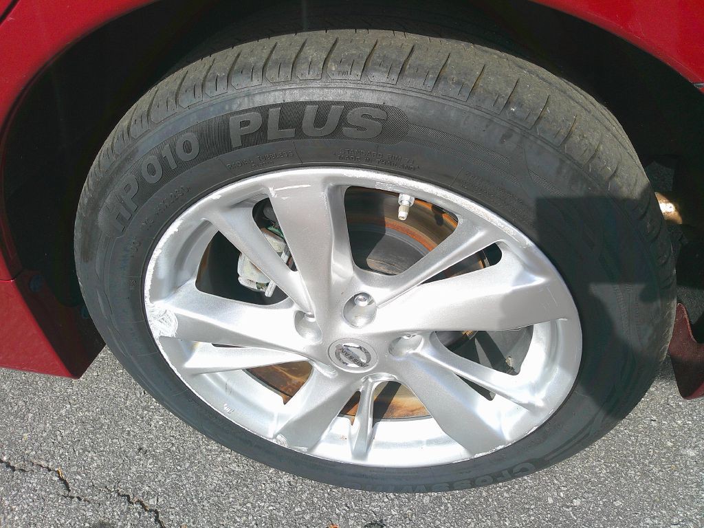 2015 Nissan Altima Image 12