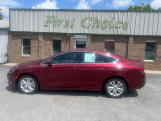 Image for 2017 Chrysler 200  ID: 6705816