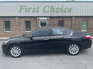 Image for 2014 Honda Accord EXL ID: 6713979