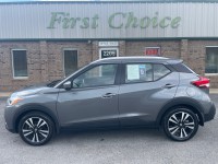 Image for 2018 Nissan Kicks SV ID: 6737844