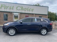 Image for 2020 Kia Sorento LX ID: 6742585
