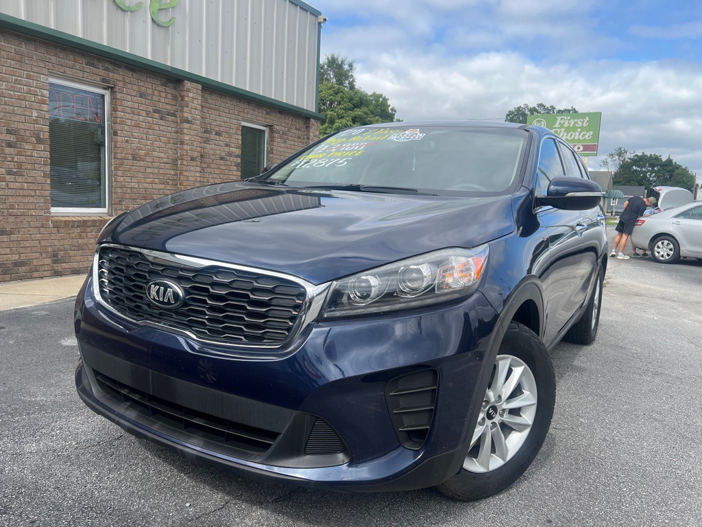 2020 Kia Sorento Image 2