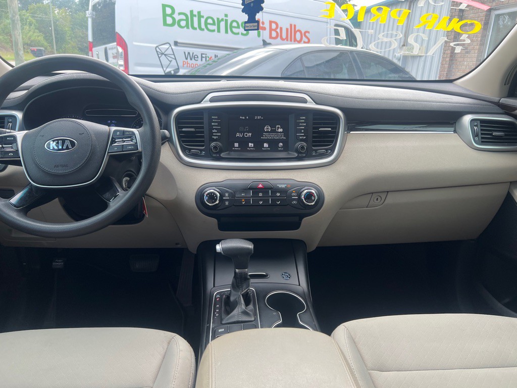 2020 Kia Sorento Image 6