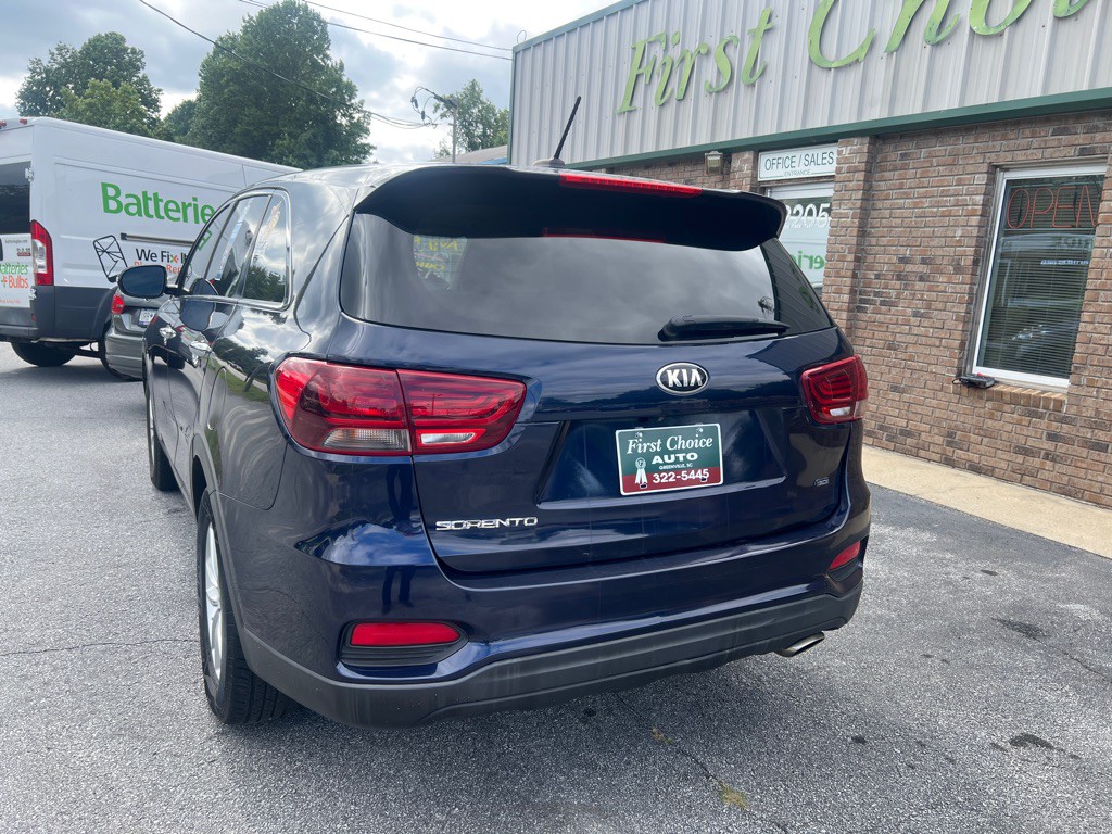 2020 Kia Sorento Image 10