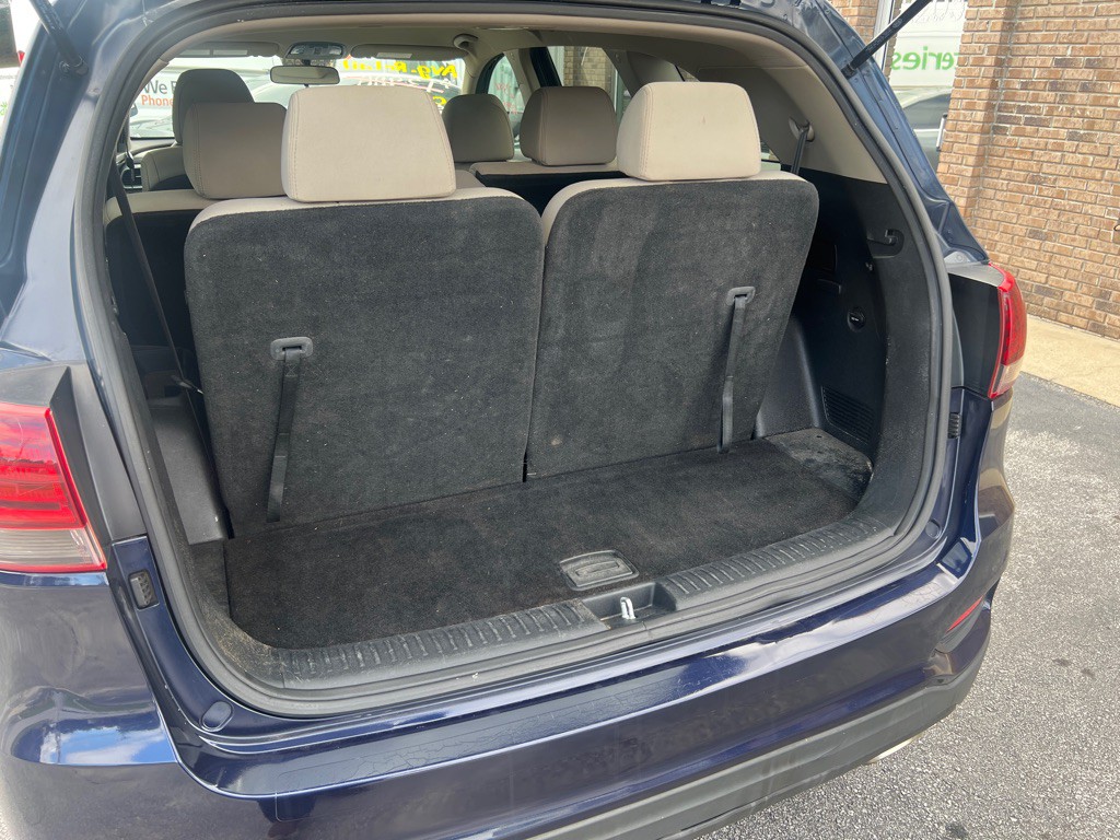 2020 Kia Sorento Image 11